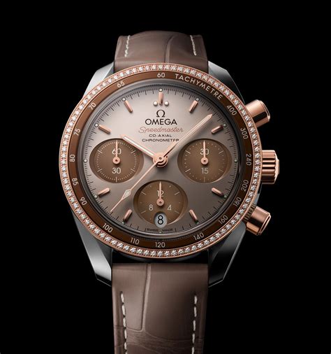 omega speedmaster ladies on men.